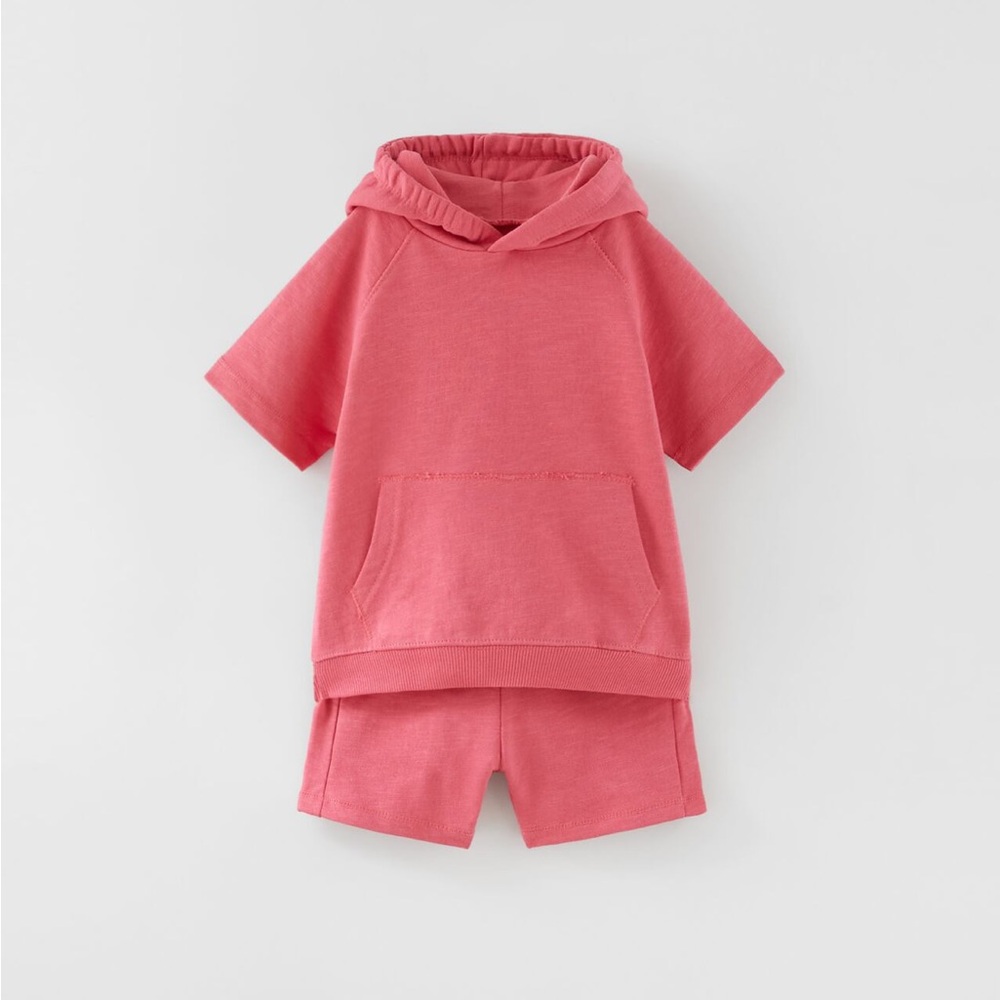 Zara toddler tracksuit size 2-3T